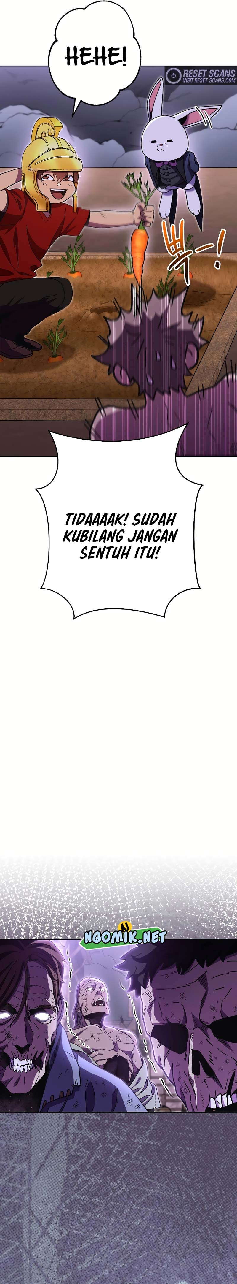 Dungeon Reset Chapter 157 Gambar 33